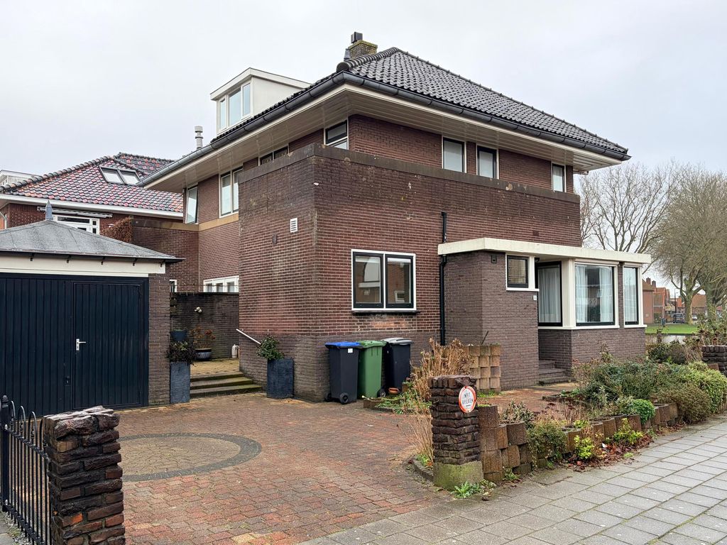 Willem van Naaldwijkstraat 5, WOERDEN
