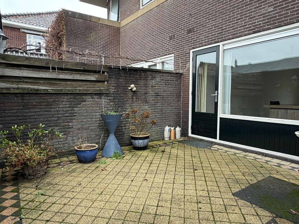 Willem van Naaldwijkstraat 5, WOERDEN