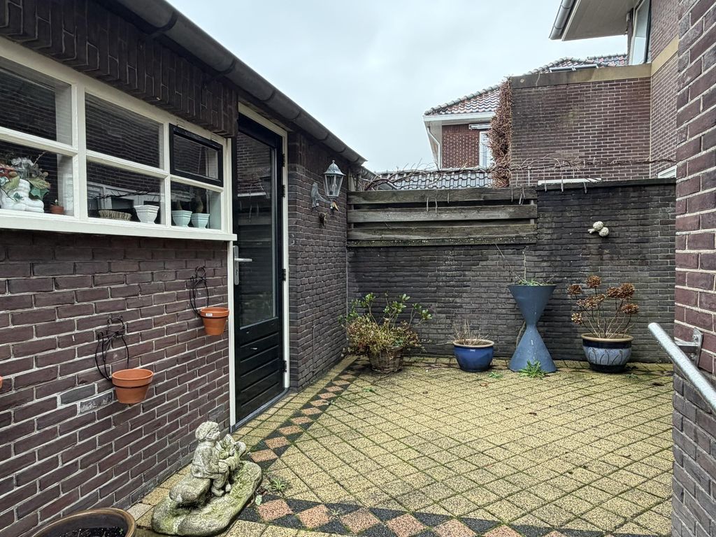 Willem van Naaldwijkstraat 5, WOERDEN