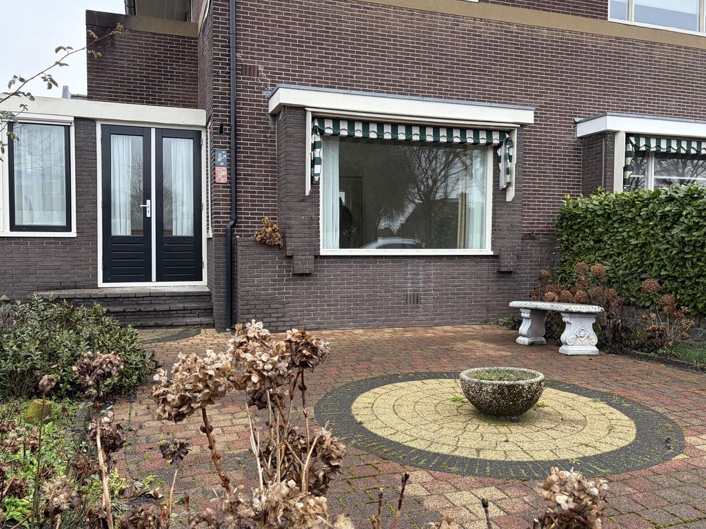 Willem van Naaldwijkstraat 5, WOERDEN