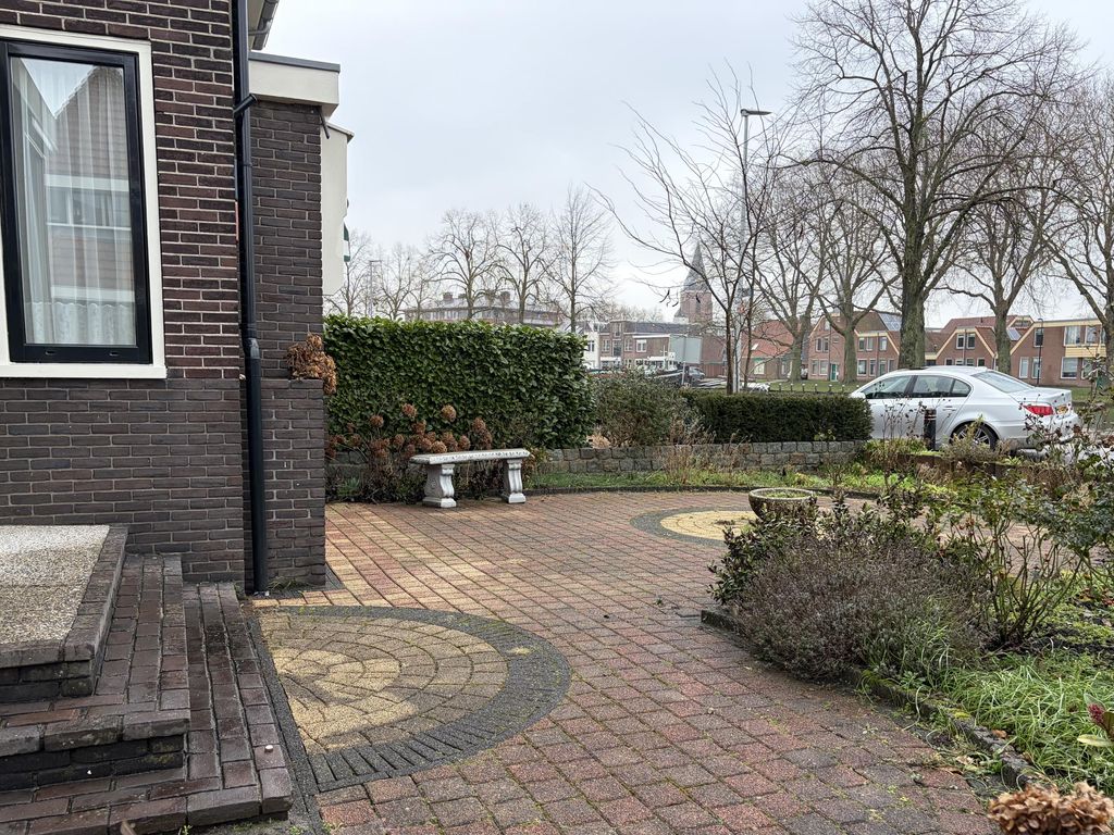 Willem van Naaldwijkstraat 5, WOERDEN