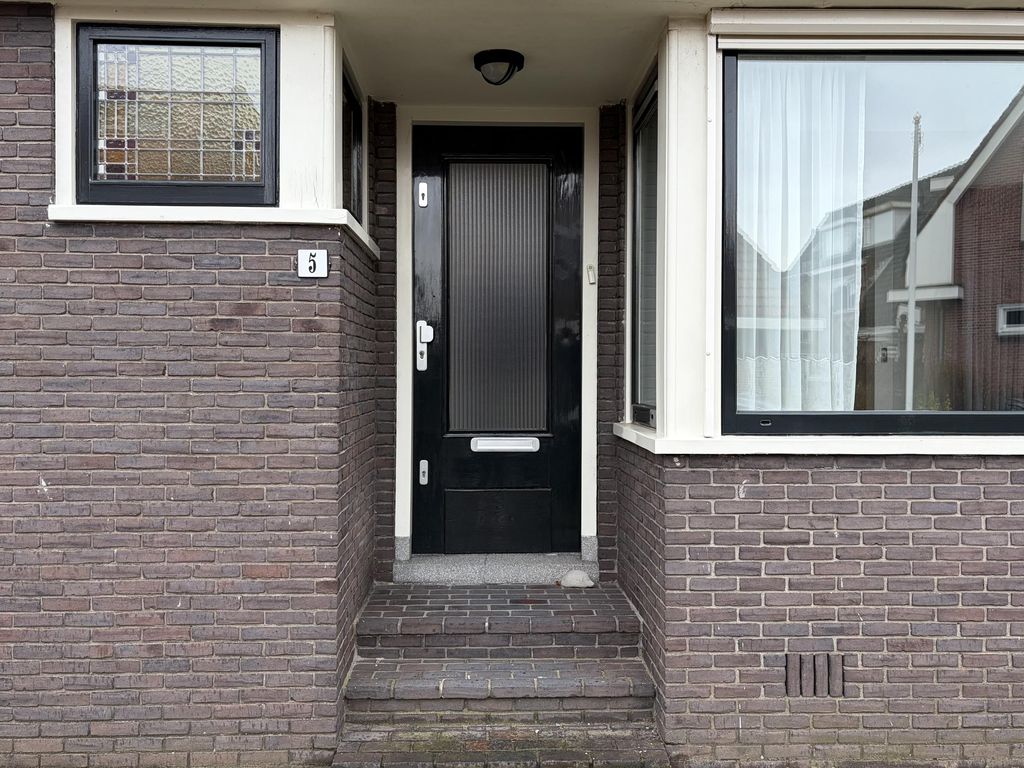Willem van Naaldwijkstraat 5, WOERDEN