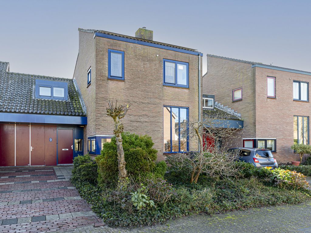 de Hunze 9, WOERDEN