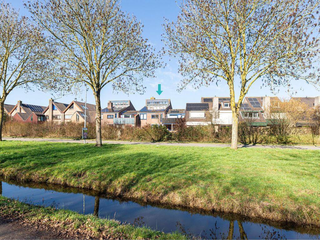 de Hunze 9, WOERDEN
