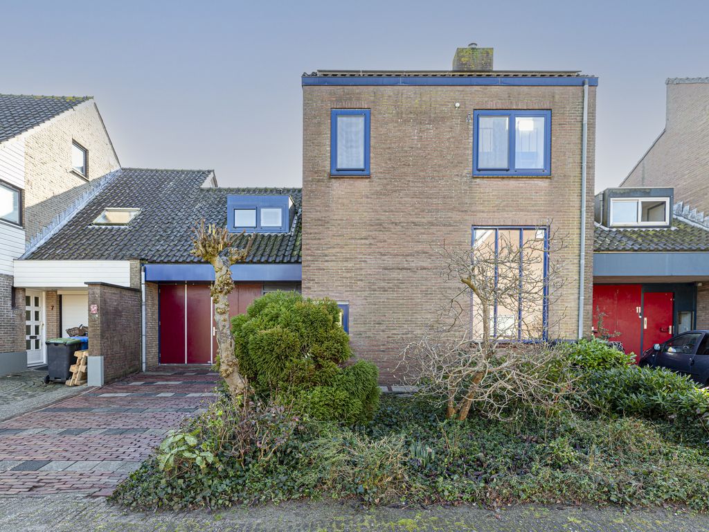 de Hunze 9, WOERDEN