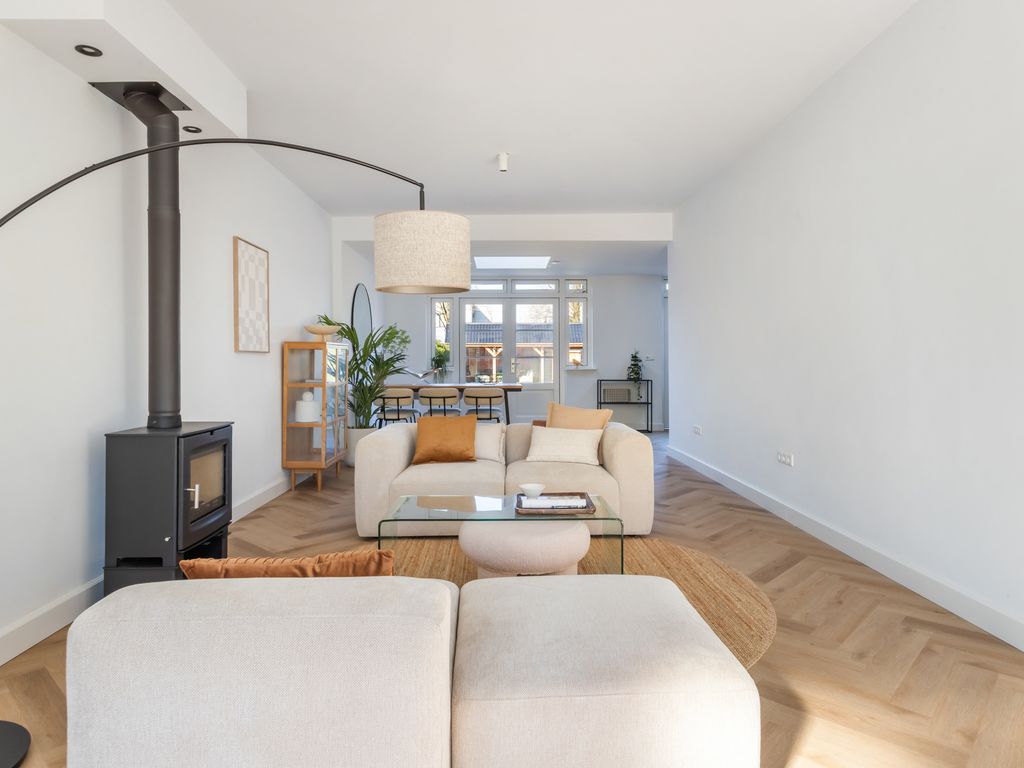 Kantonnaleweg 24, UTRECHT