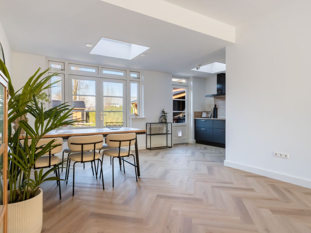 Kantonnaleweg 24, UTRECHT