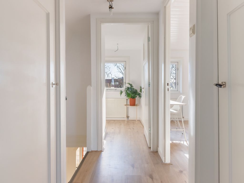 Kantonnaleweg 24, UTRECHT