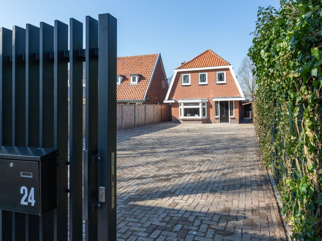 Kantonnaleweg 24, UTRECHT