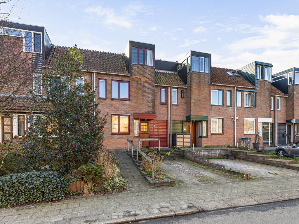 Polderbaan 3, WOERDEN