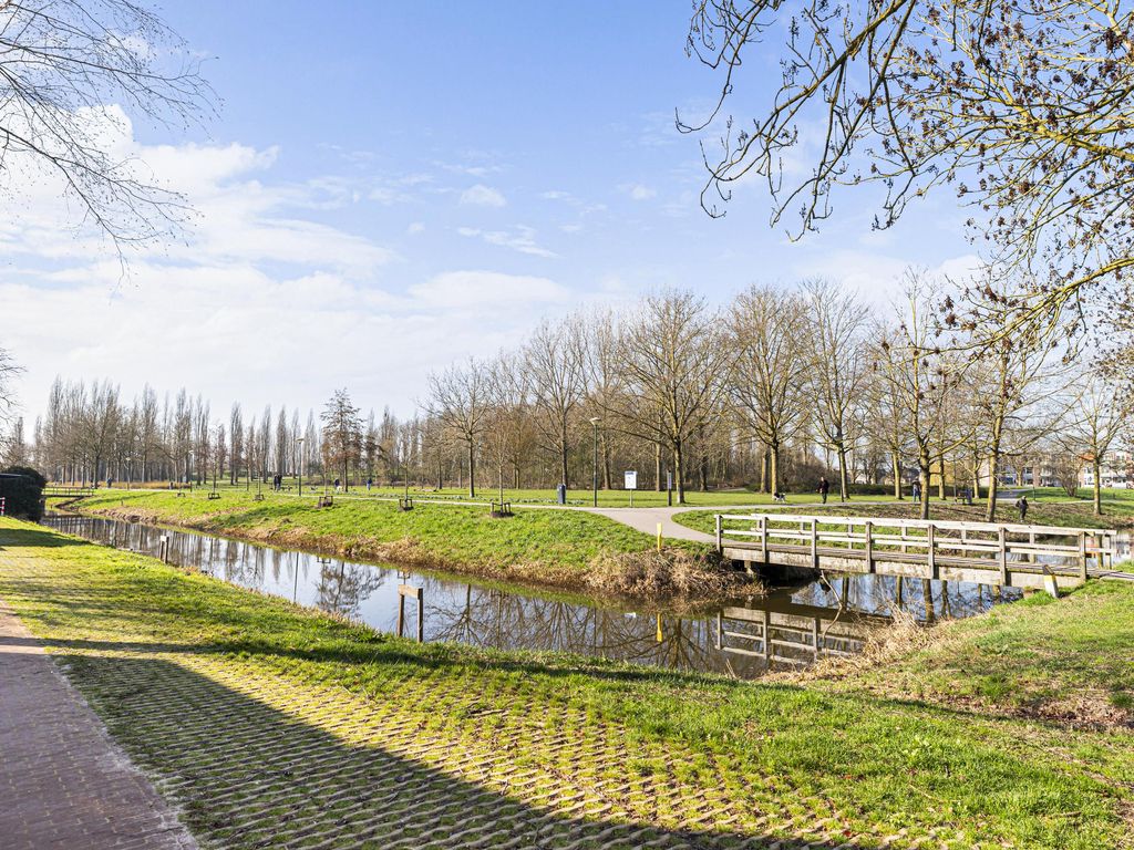 Polderbaan 3, WOERDEN