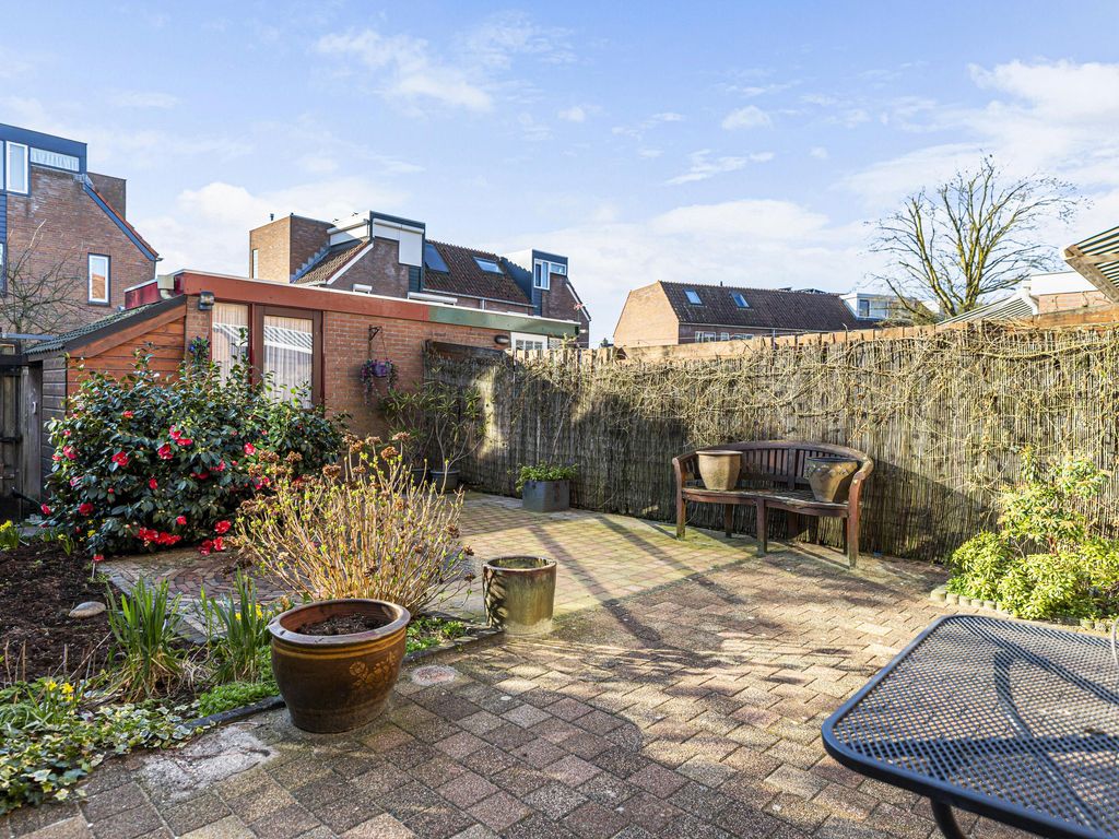 Polderbaan 3, WOERDEN