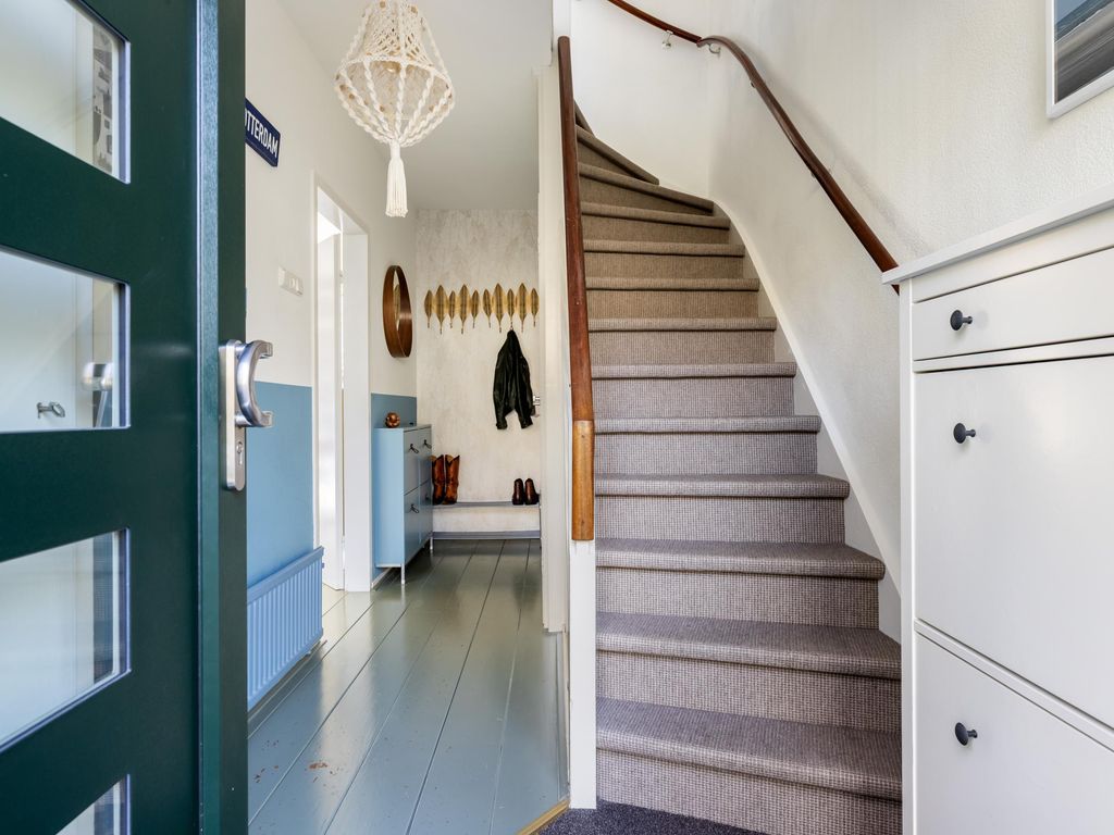 Schermerhorn-lanen 43, WOERDEN