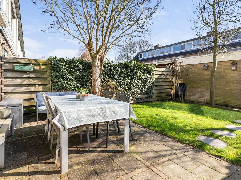 Schermerhorn-lanen 43, WOERDEN