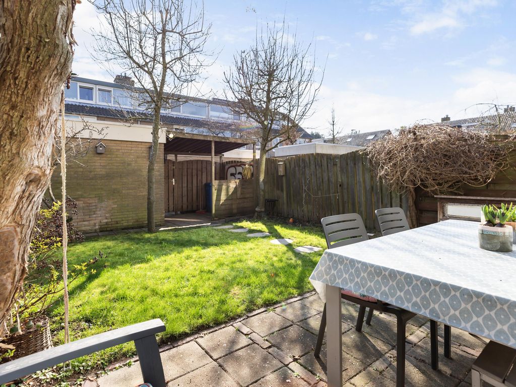 Schermerhorn-lanen 43, WOERDEN