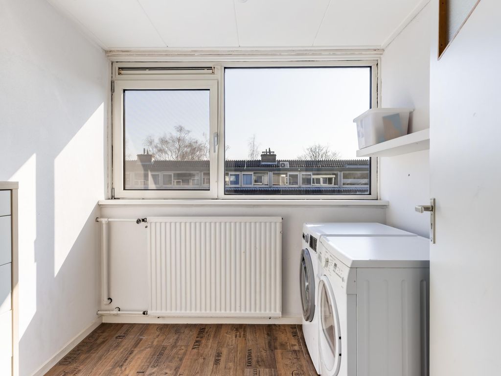 Schermerhorn-lanen 43, WOERDEN