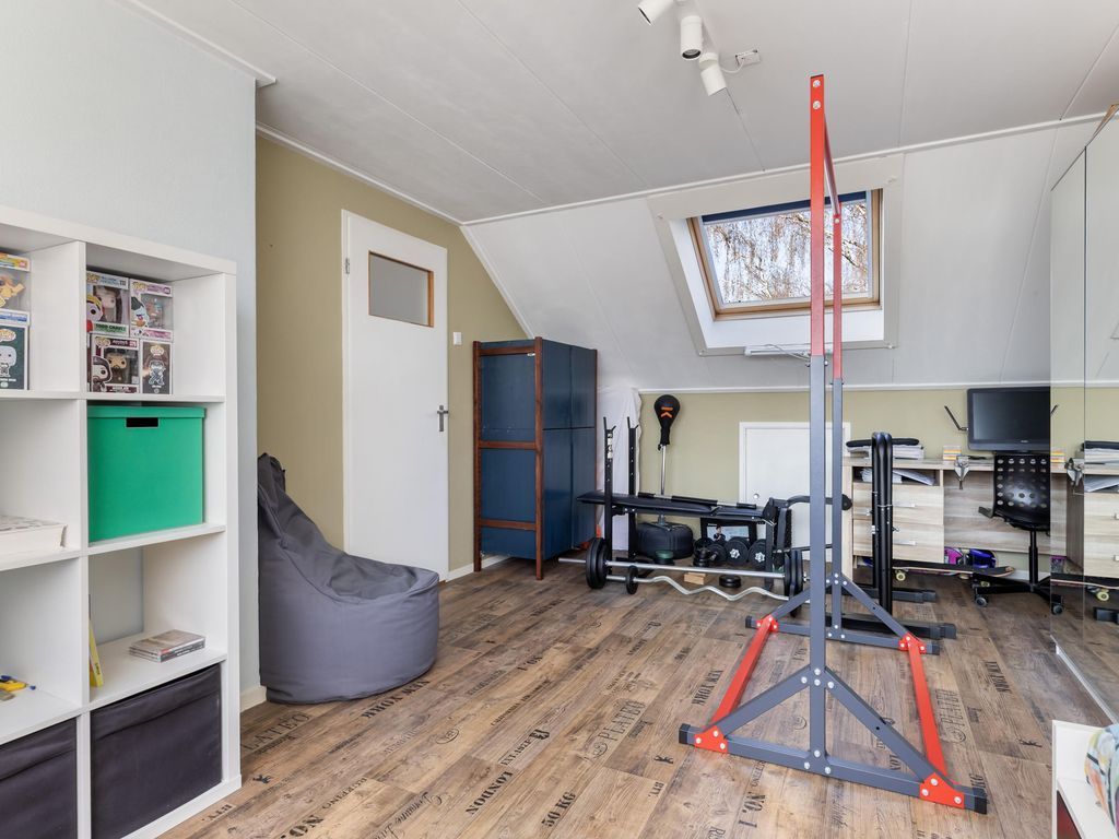 Schermerhorn-lanen 43, WOERDEN