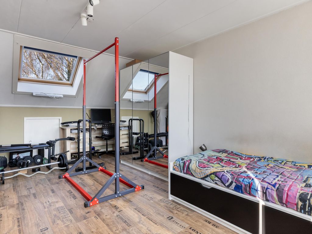 Schermerhorn-lanen 43, WOERDEN