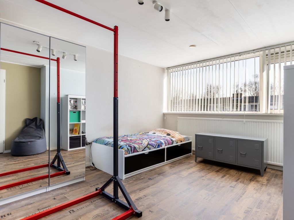 Schermerhorn-lanen 43, WOERDEN