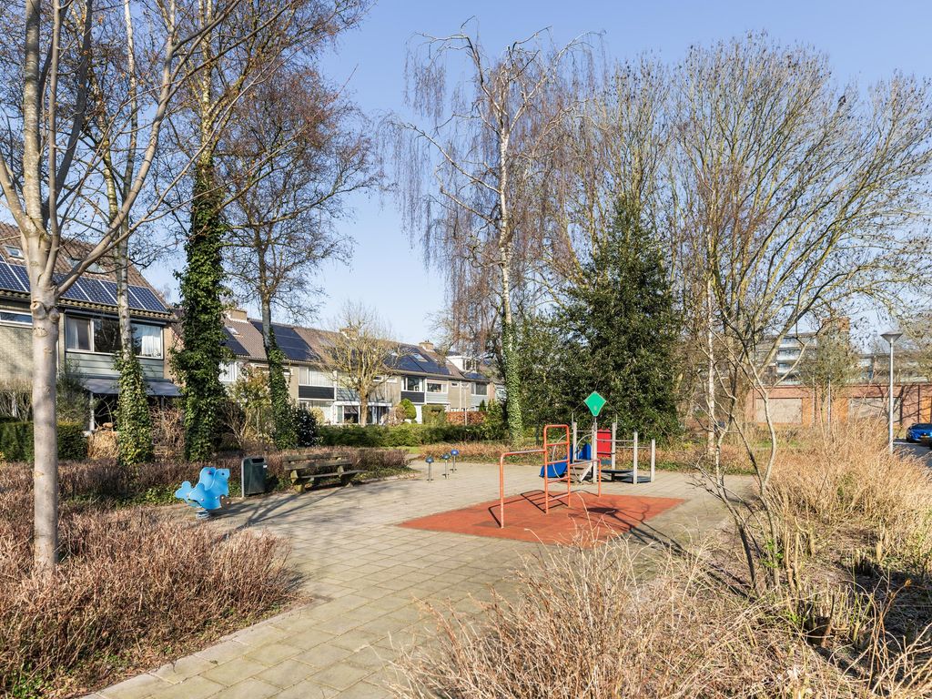 Schermerhorn-lanen 43, WOERDEN