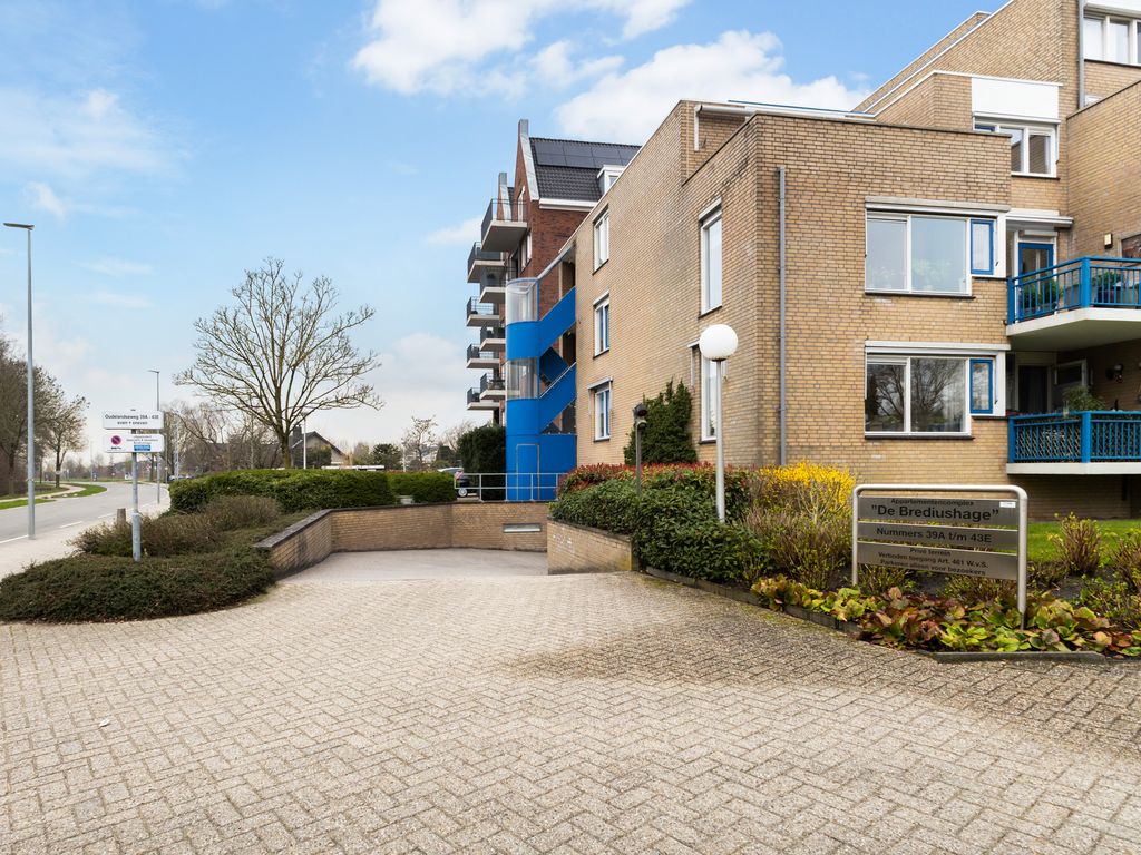 Oudelandseweg 41A, WOERDEN