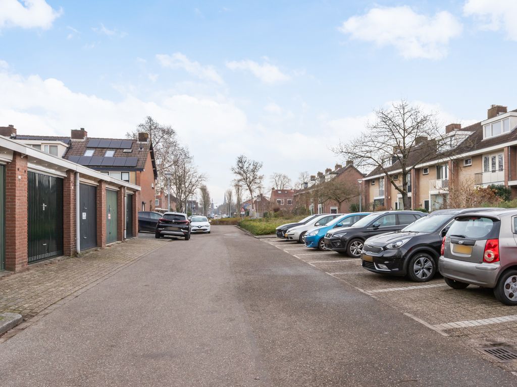 Ribeslaan 10 , WOERDEN