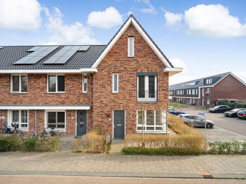 Pieter Lieftinckstraat 15, WOERDEN