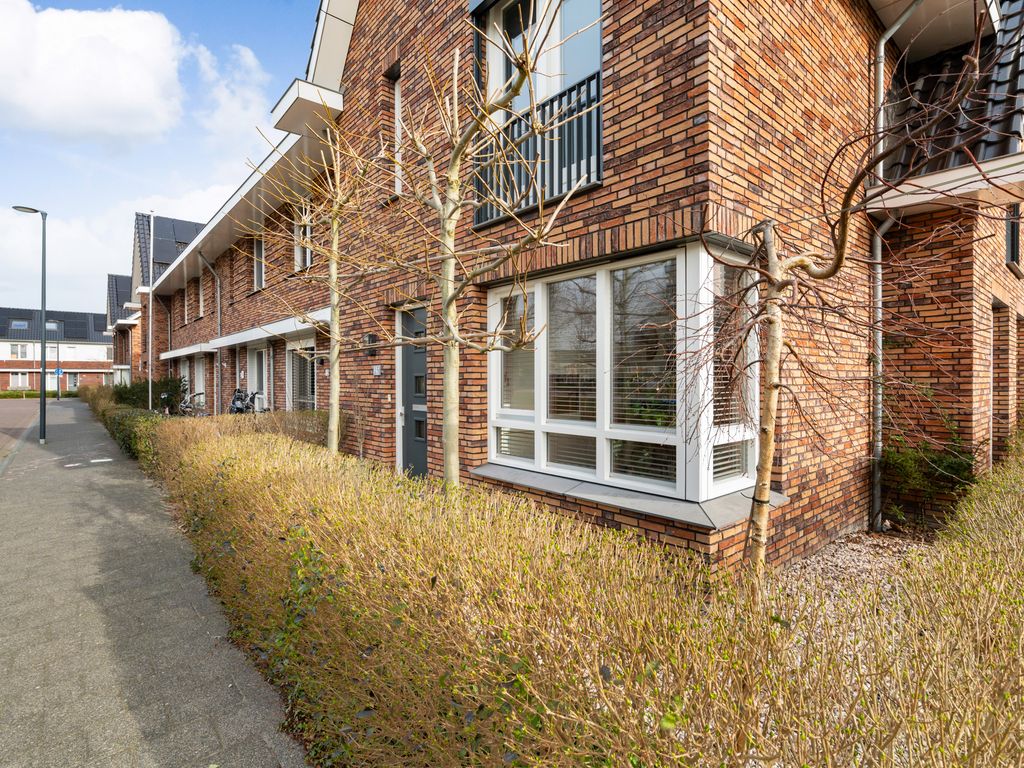 Pieter Lieftinckstraat 15, WOERDEN