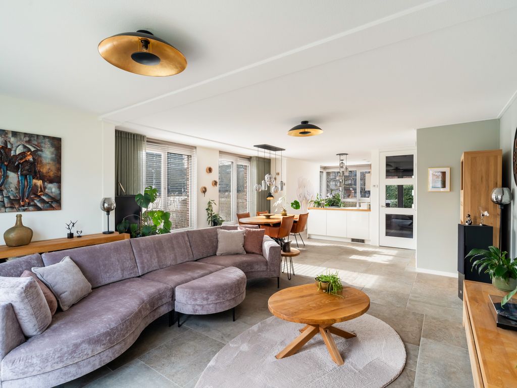 Pieter Lieftinckstraat 15, WOERDEN