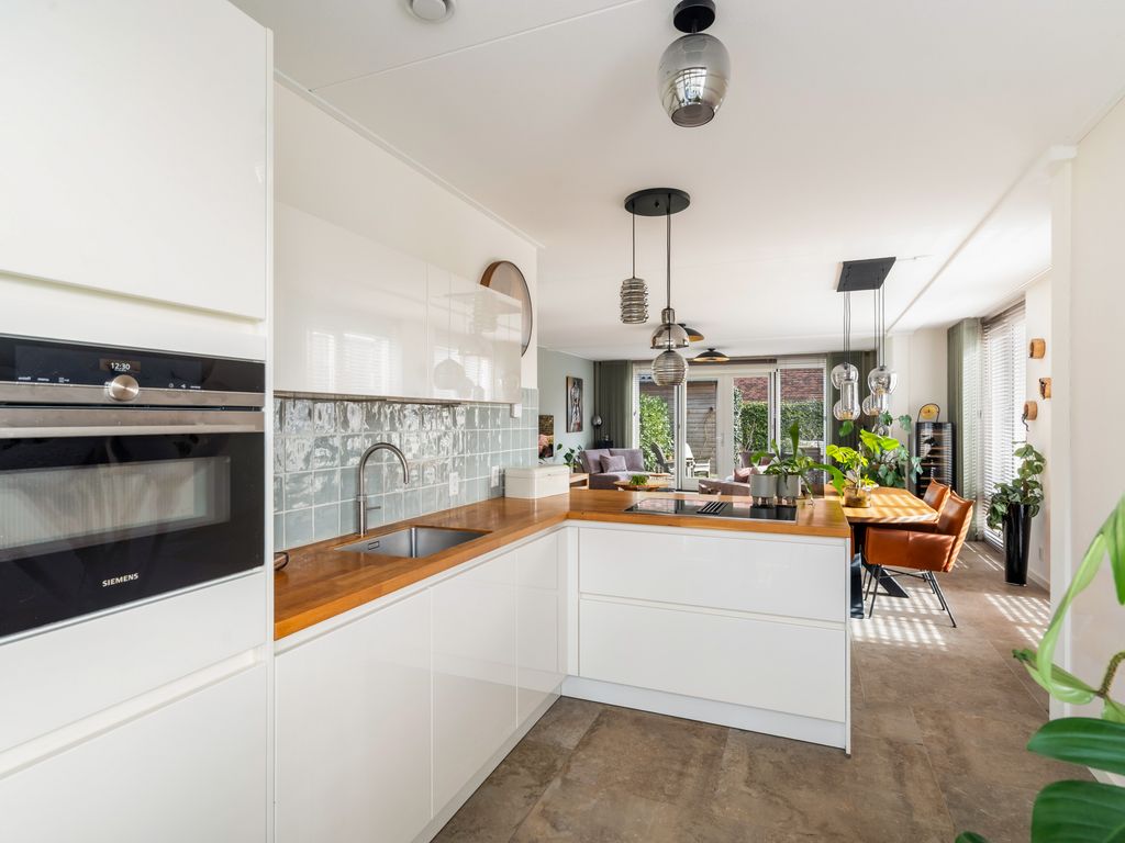 Pieter Lieftinckstraat 15, WOERDEN