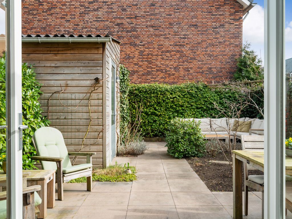 Pieter Lieftinckstraat 15, WOERDEN