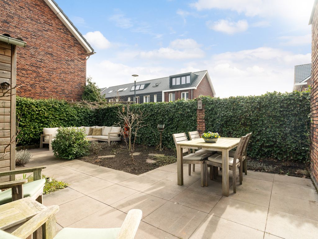 Pieter Lieftinckstraat 15, WOERDEN