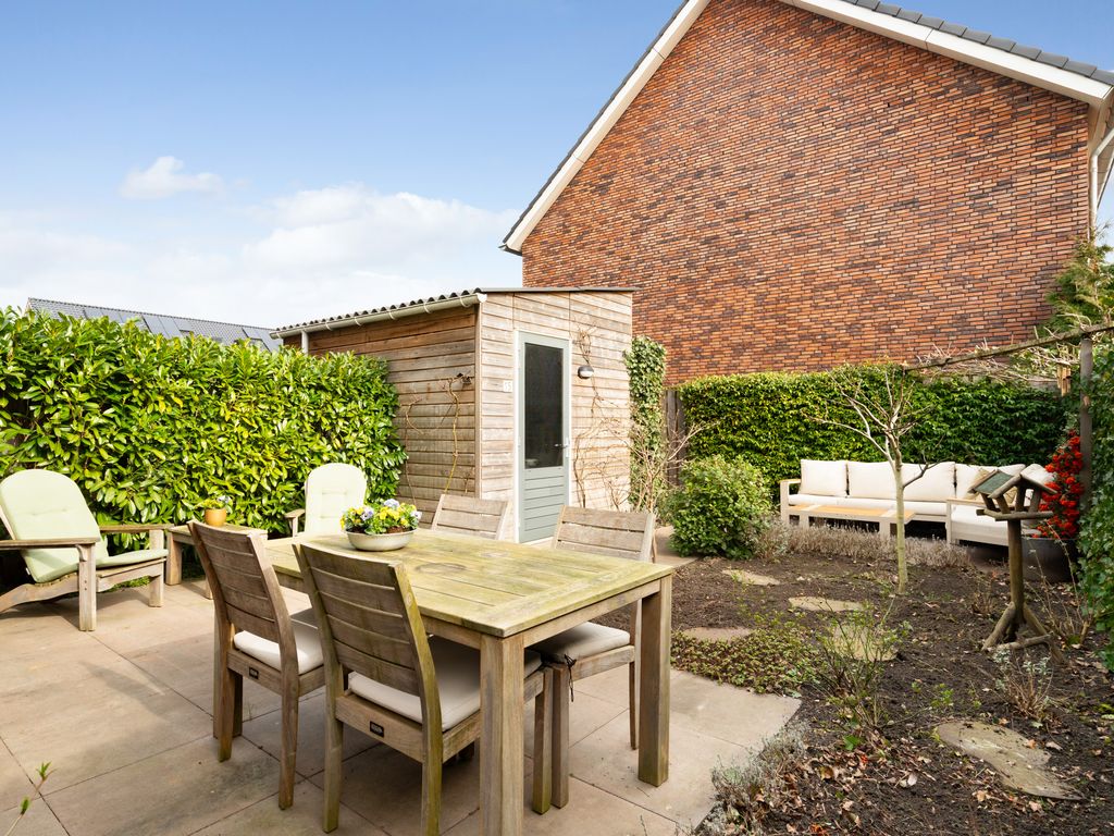 Pieter Lieftinckstraat 15, WOERDEN