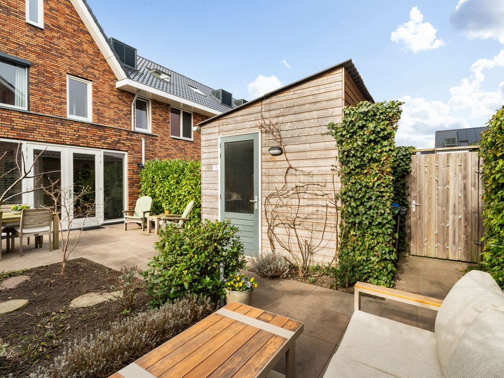 Pieter Lieftinckstraat 15, WOERDEN