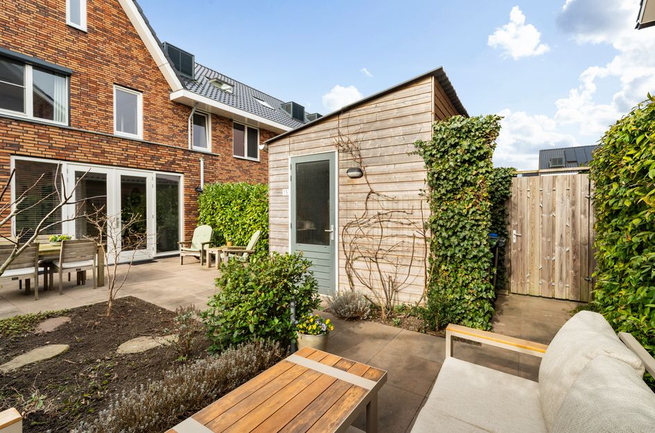 Pieter Lieftinckstraat 15