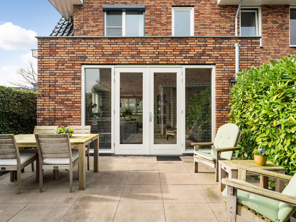 Pieter Lieftinckstraat 15, WOERDEN