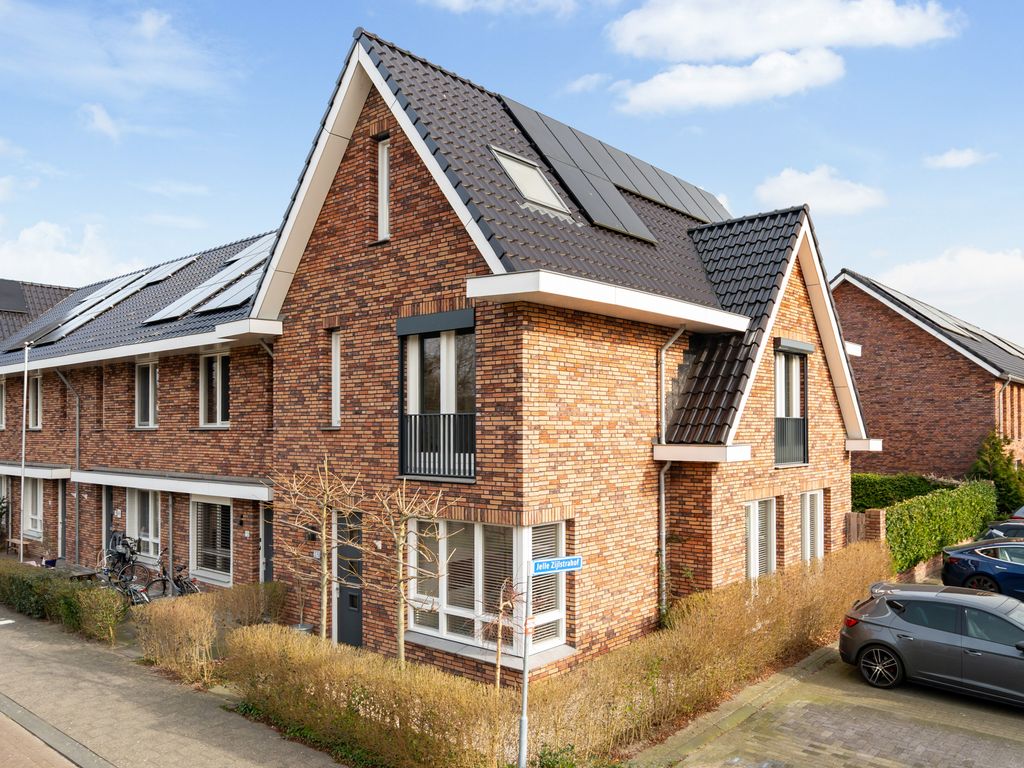 Pieter Lieftinckstraat 15, WOERDEN