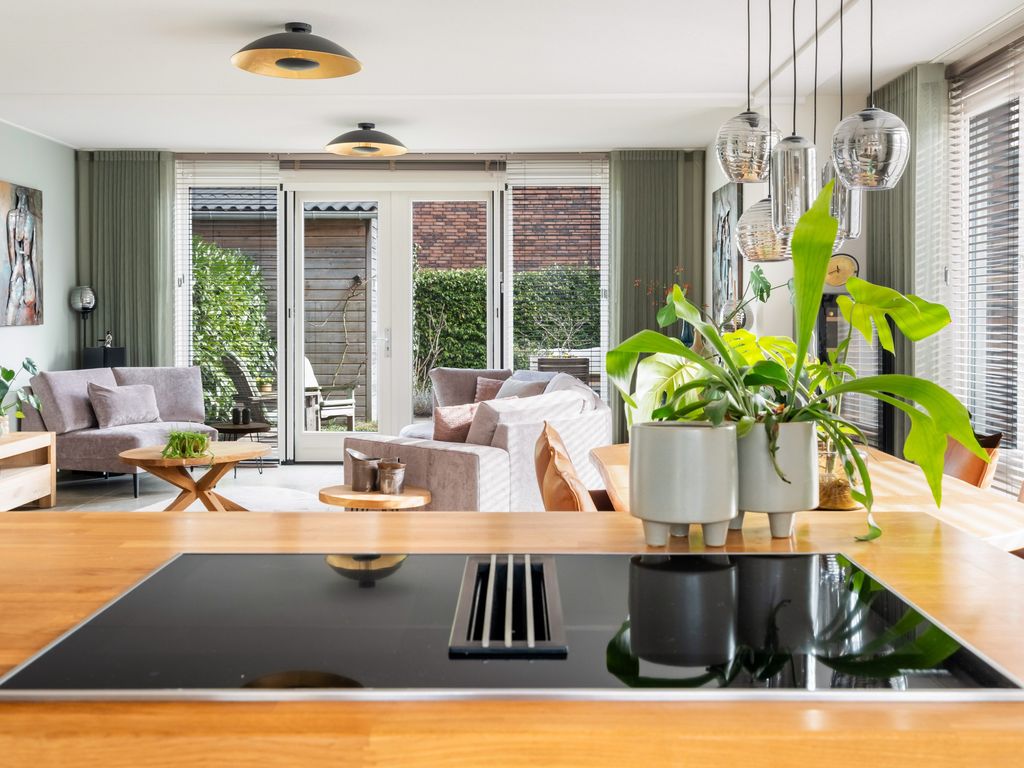 Pieter Lieftinckstraat 15, WOERDEN