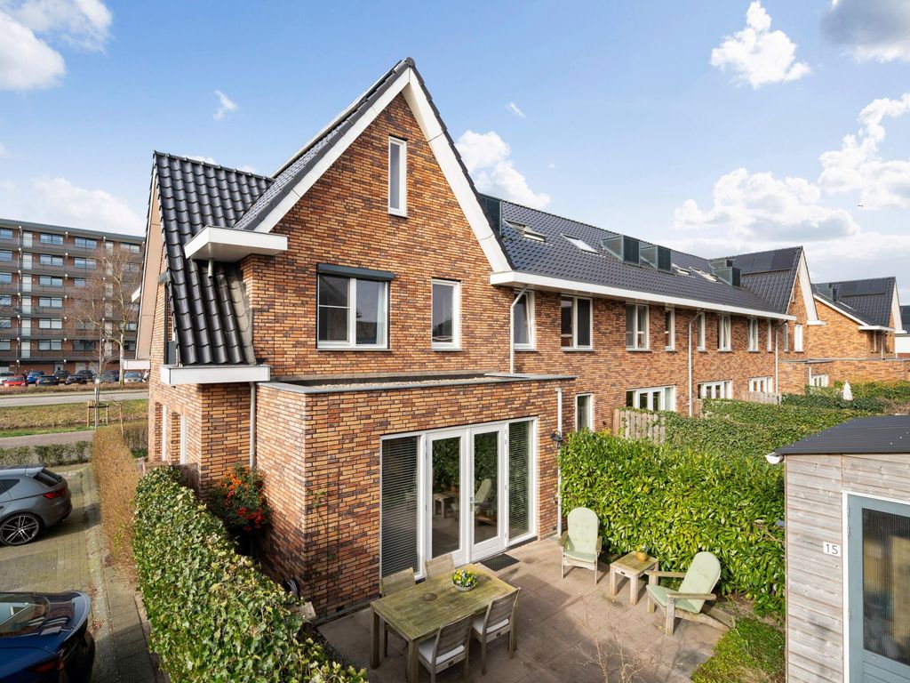 Pieter Lieftinckstraat 15, WOERDEN