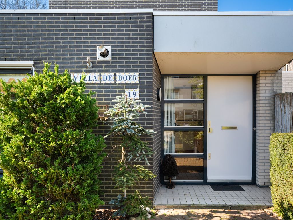 Ponddreef 19, WOERDEN