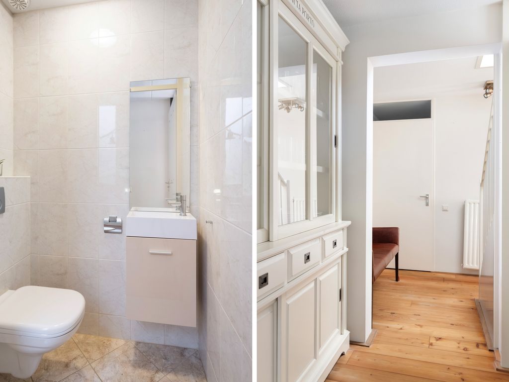 Ponddreef 19, WOERDEN