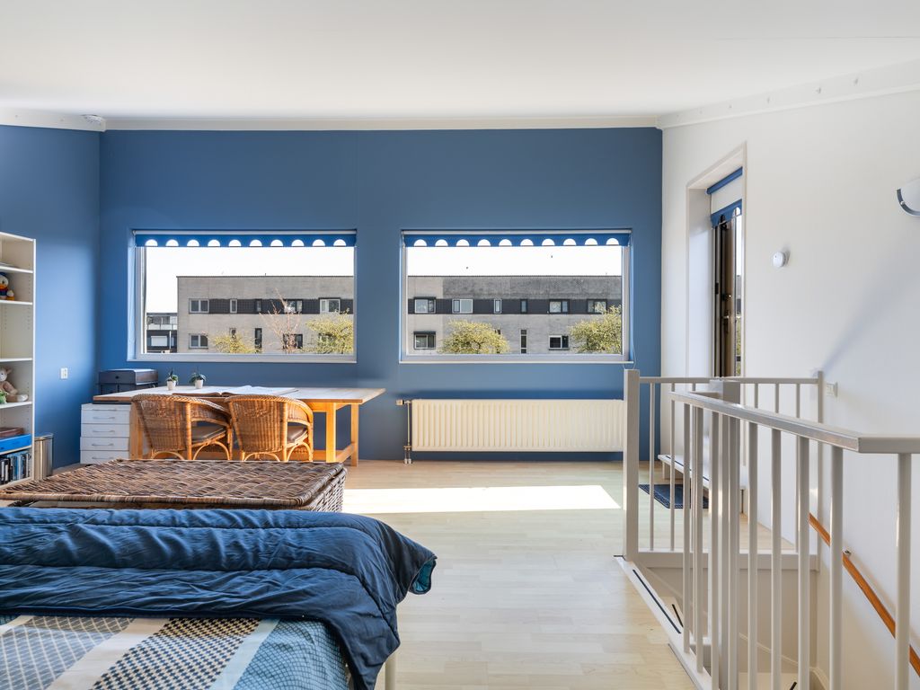 Ponddreef 19, WOERDEN