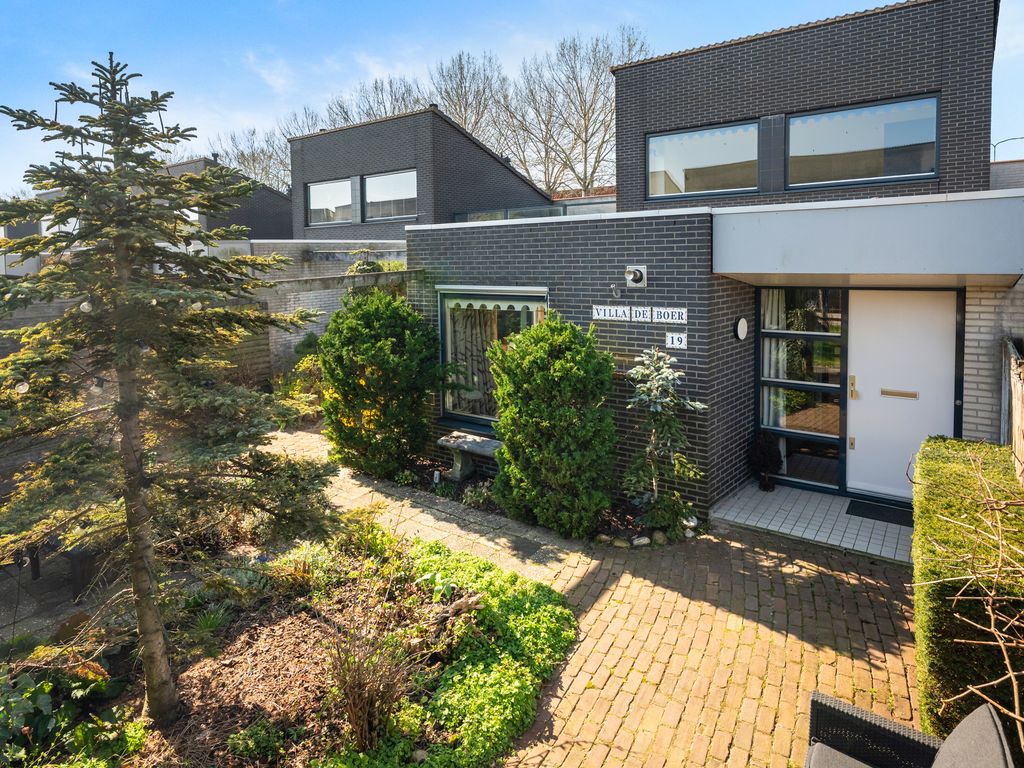 Ponddreef 19, WOERDEN