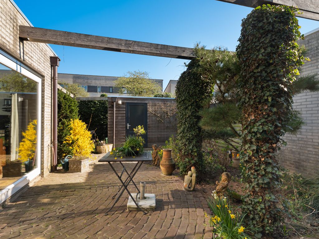 Ponddreef 19, WOERDEN