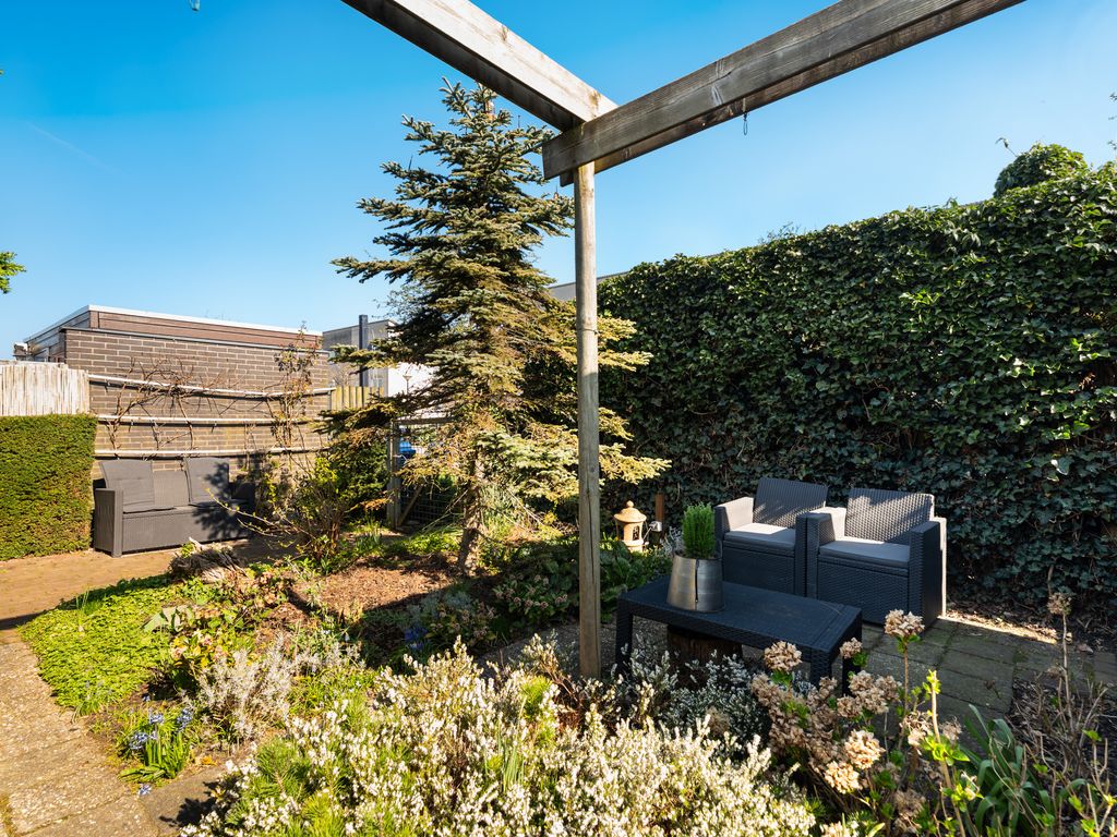 Ponddreef 19, WOERDEN