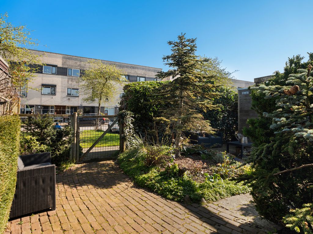 Ponddreef 19, WOERDEN