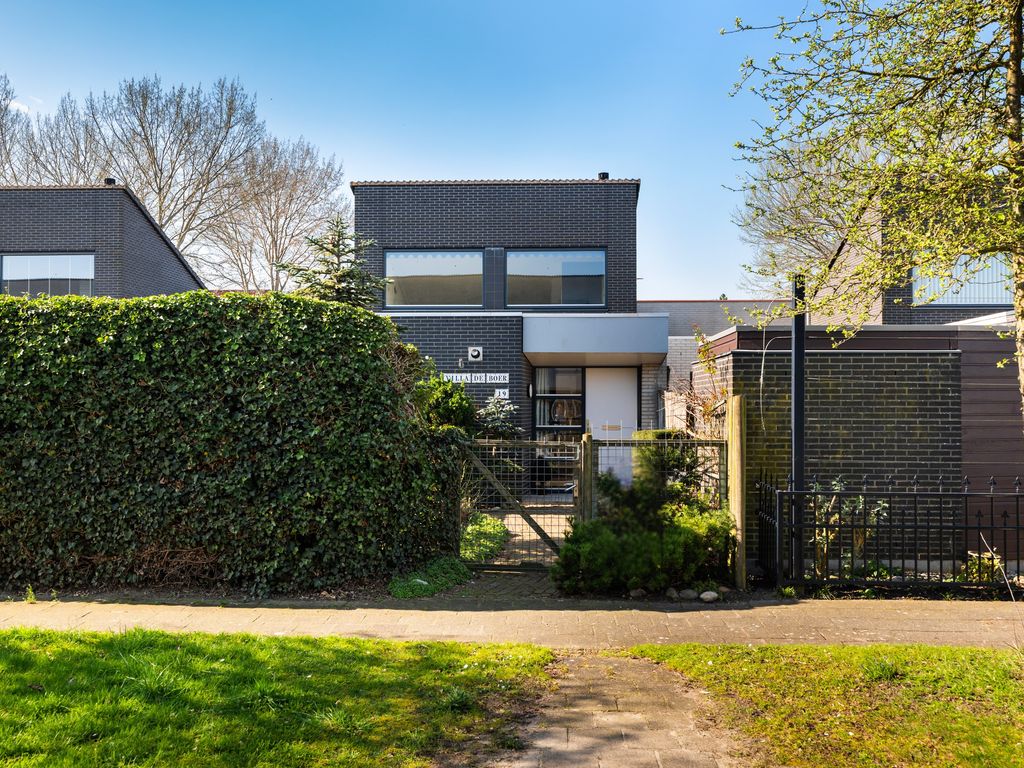 Ponddreef 19, WOERDEN