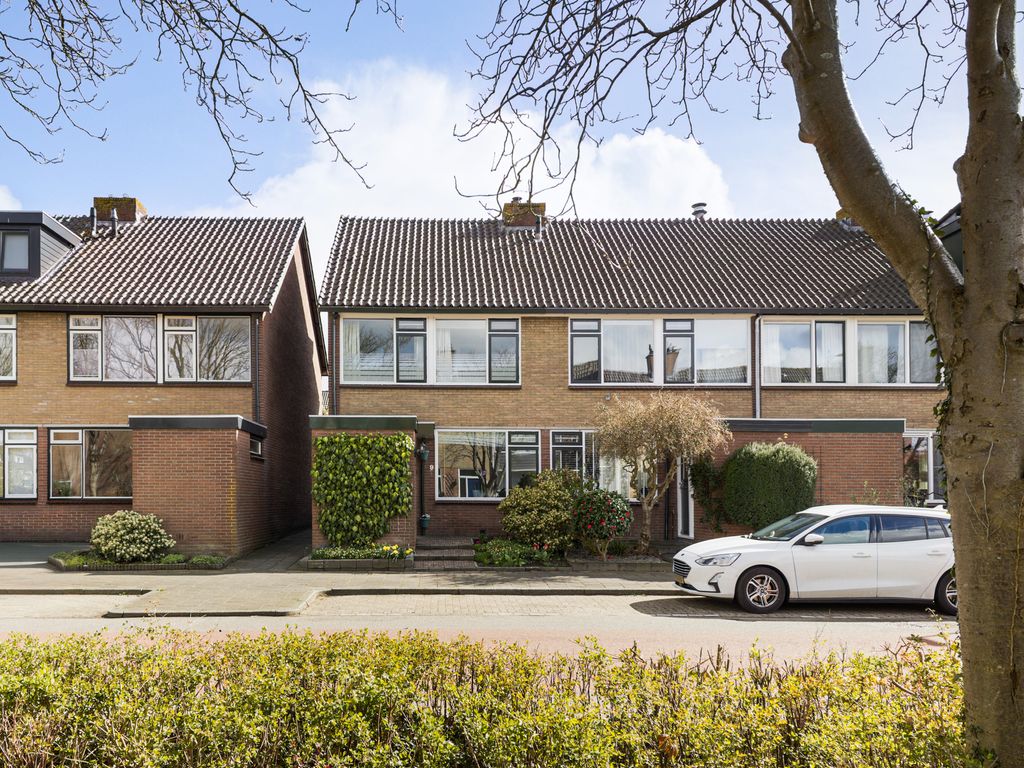 Kastanjelaan 9, WOERDEN