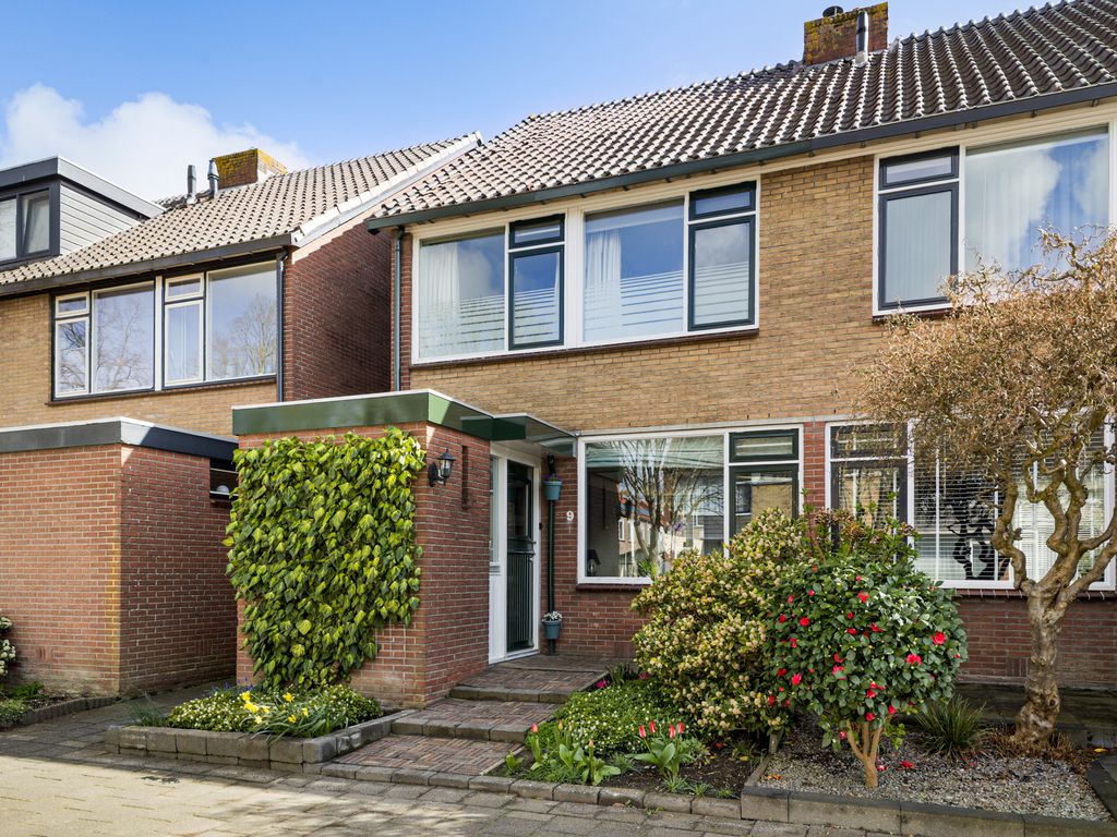 Kastanjelaan 9, WOERDEN