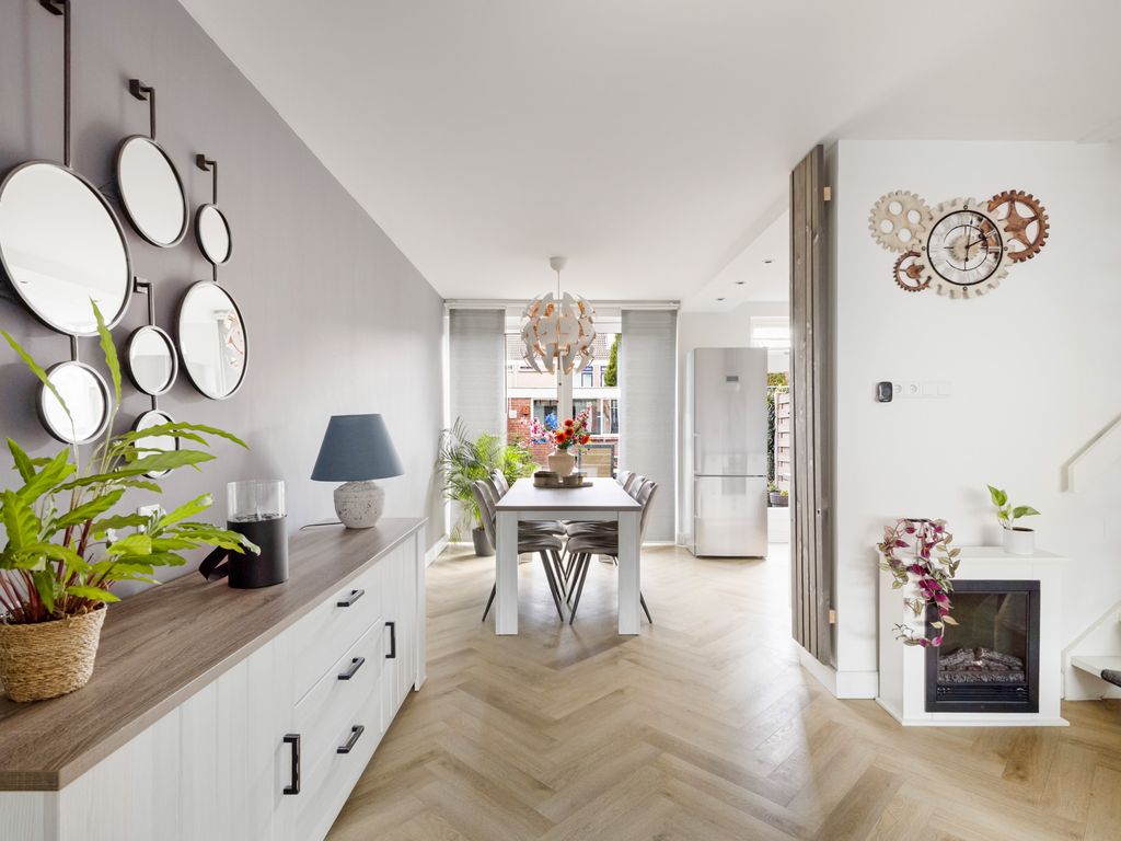 Kastanjelaan 9, WOERDEN